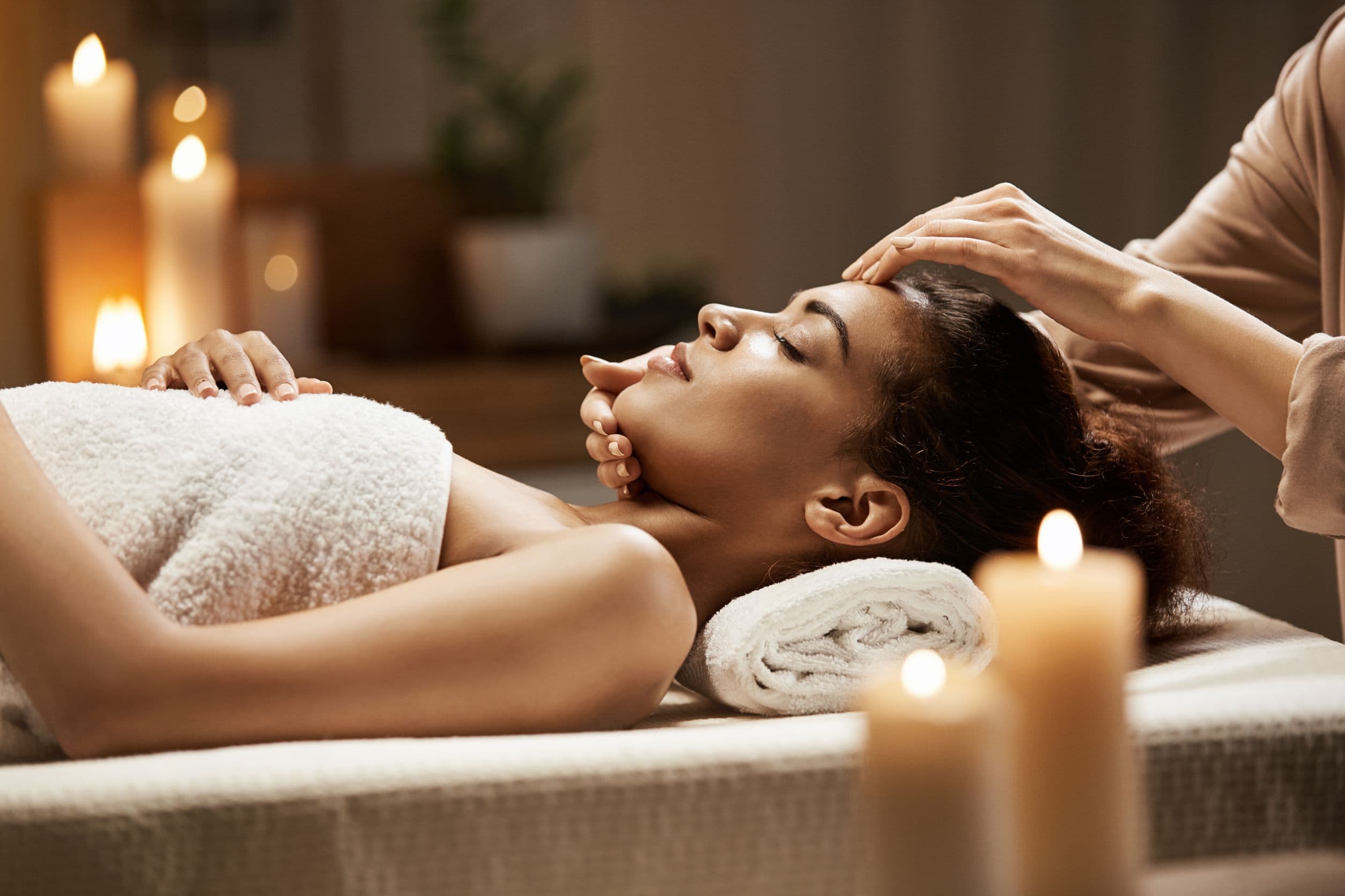 Massage Corner 2