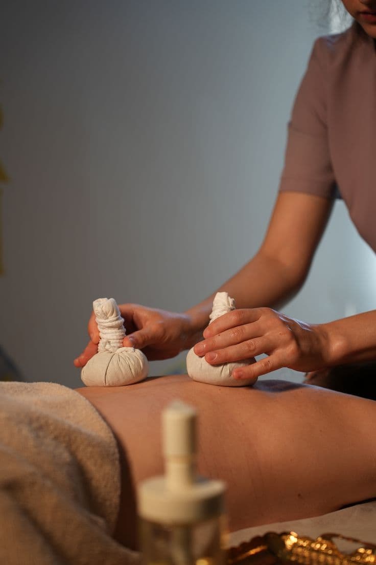 Massage Corner 5