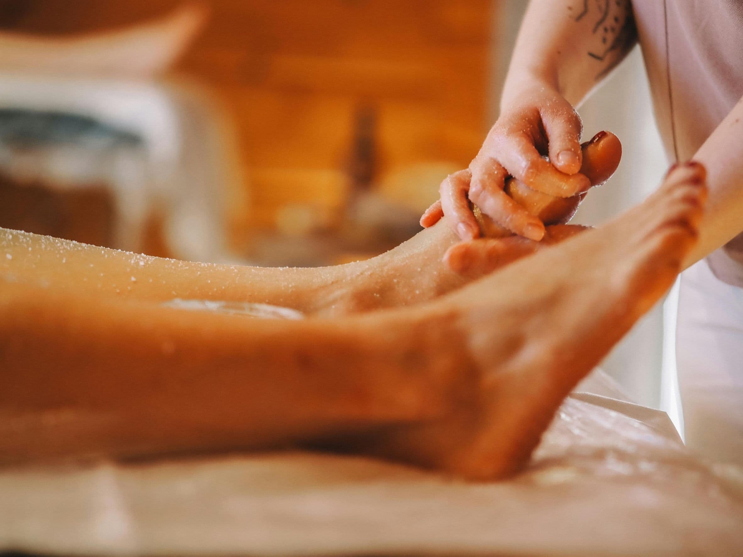 Massage Corner 7