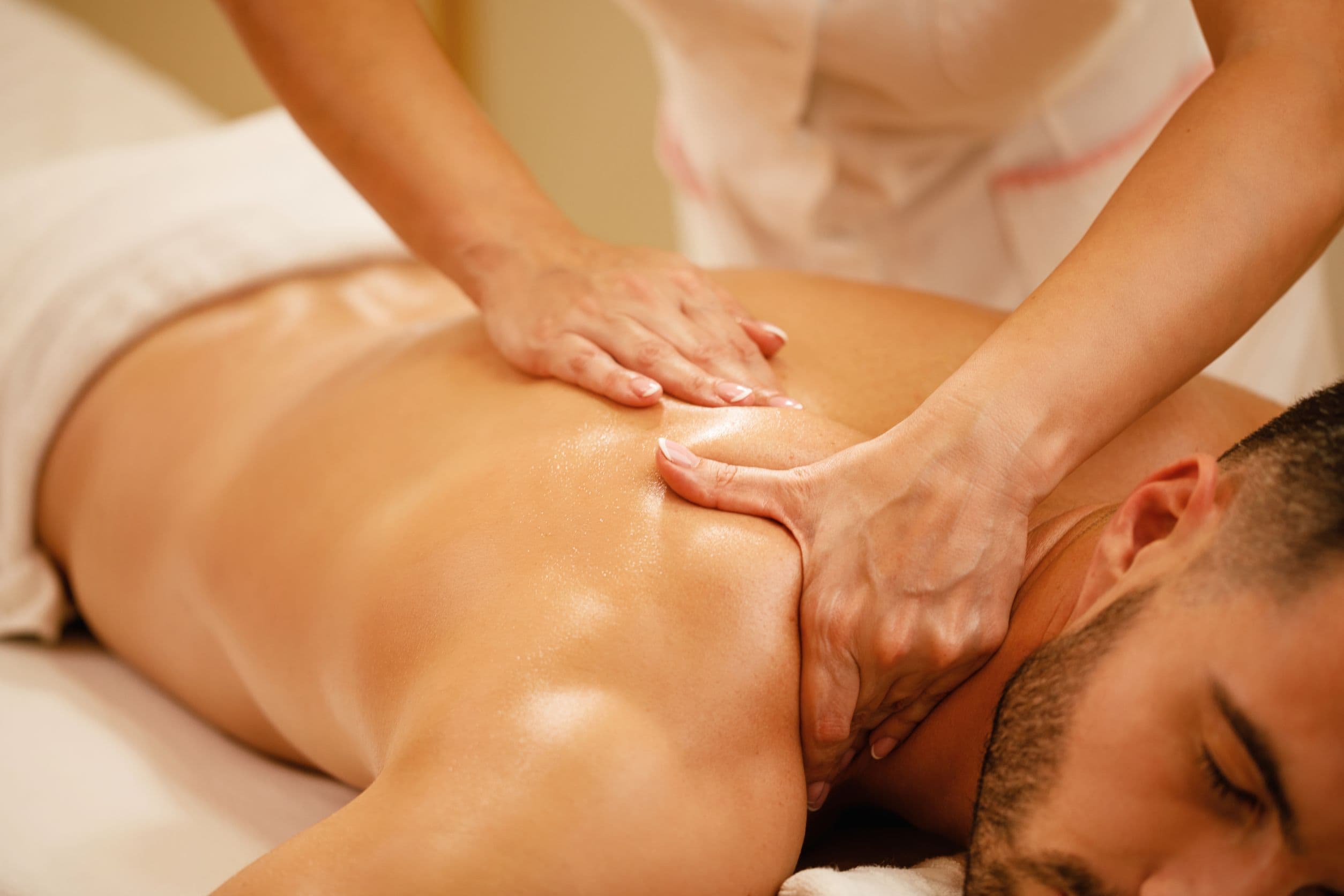Thai Oil Massage
